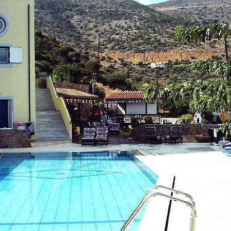 Mary Sofi Hotel Stalida Екстериор снимка