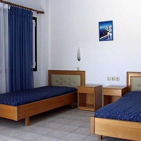 Mary Sofi Hotel Stalida Екстериор снимка