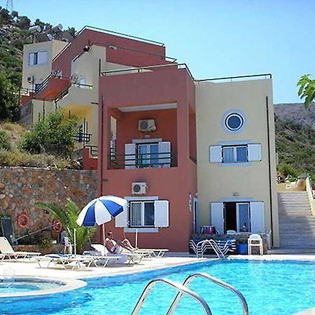 Mary Sofi Hotel Stalida Екстериор снимка