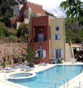 Mary Sofi Hotel Stalida Екстериор снимка