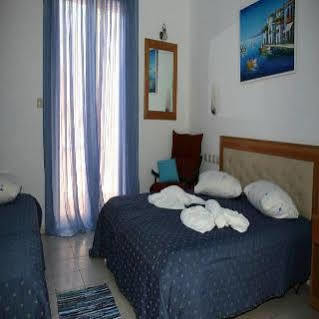 Mary Sofi Hotel Stalida Екстериор снимка