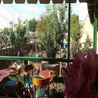 Mary Sofi Hotel Stalida Екстериор снимка