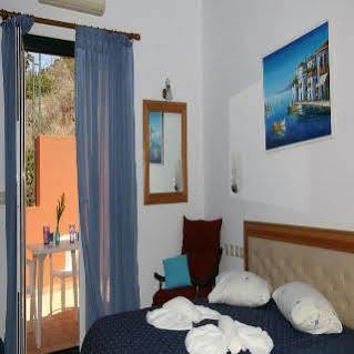 Mary Sofi Hotel Stalida Екстериор снимка